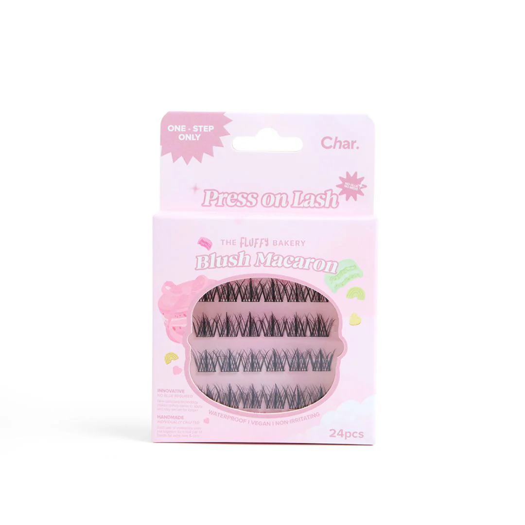 Blush Macaron