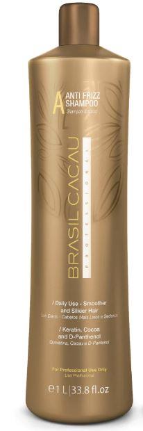 Brasil Cacau Anti Frizz Shampoo 1L