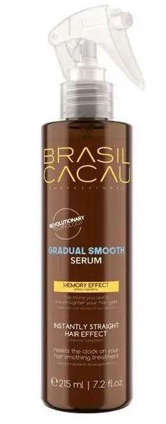 Brasil Cacau Gradual Smooth Serum 215ml