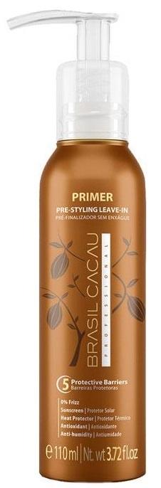 Brasil Cacau Pre Styling Leave In Primer
