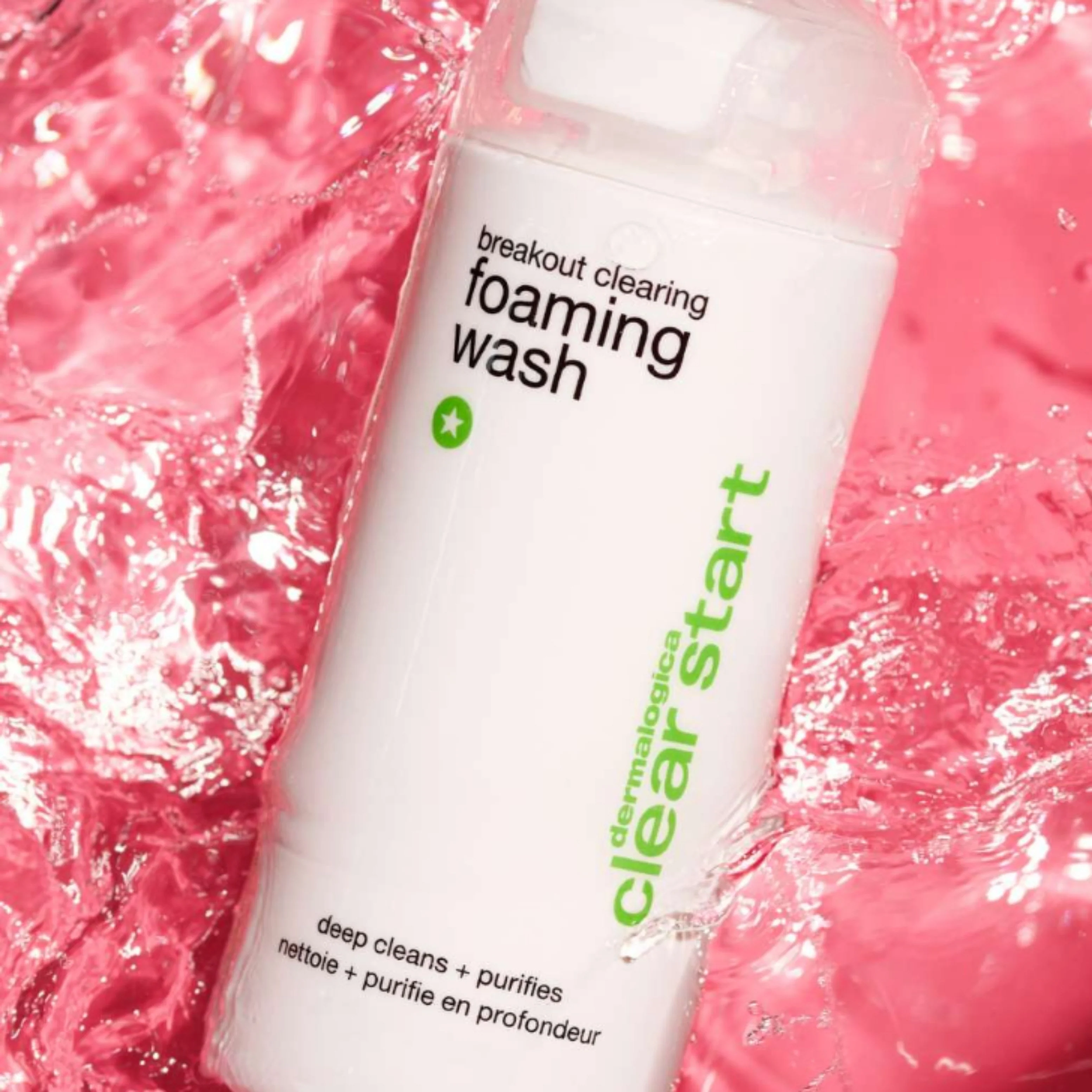 Breakout Clearing Foaming Wash 177ml - Image 3