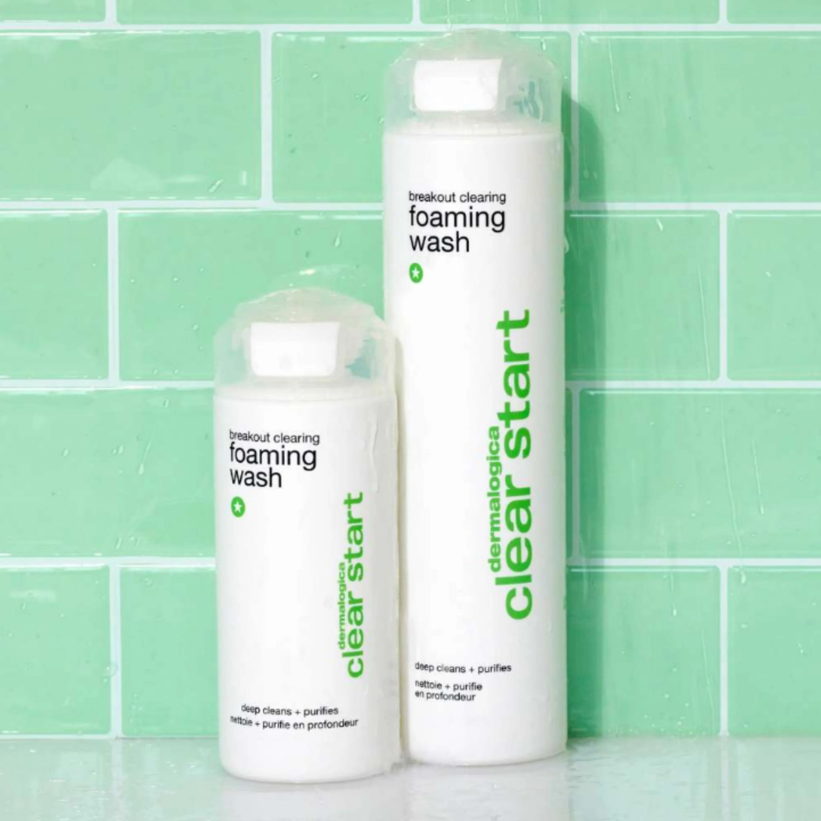 Breakout Clearing Foaming Wash 295ml - Image 5