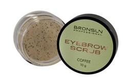 Brow Henna Eyebrow Scrub Coffee Milk 30g