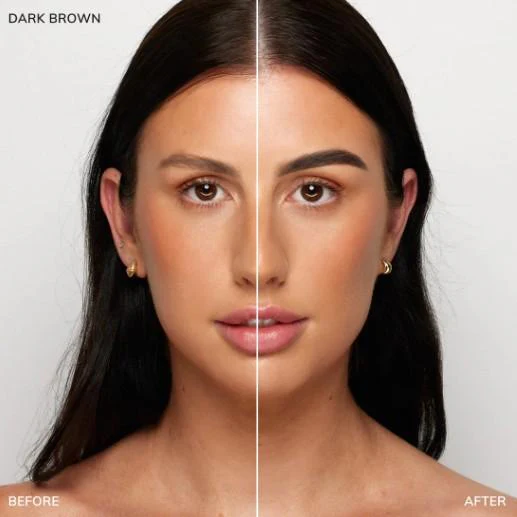 Browcode Gel Tint Kit - Dark Brown - Image 2