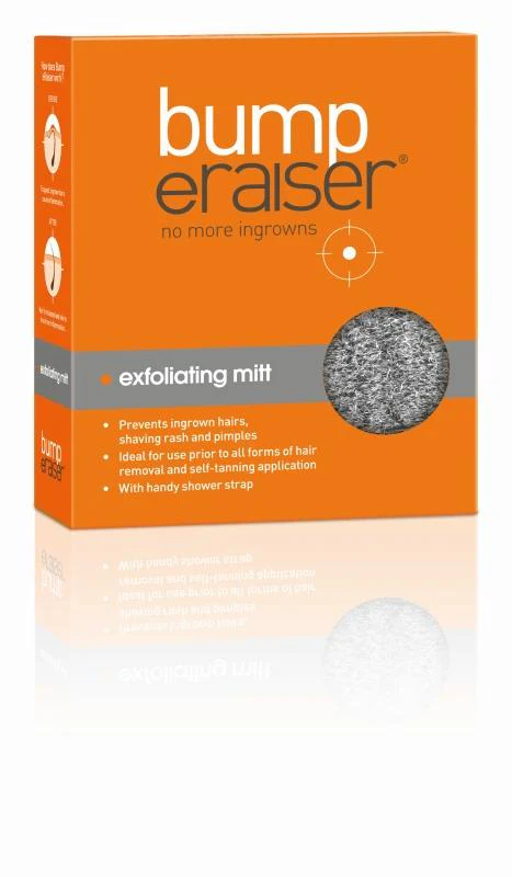 Bump Eraiser Exfoliating Mitt