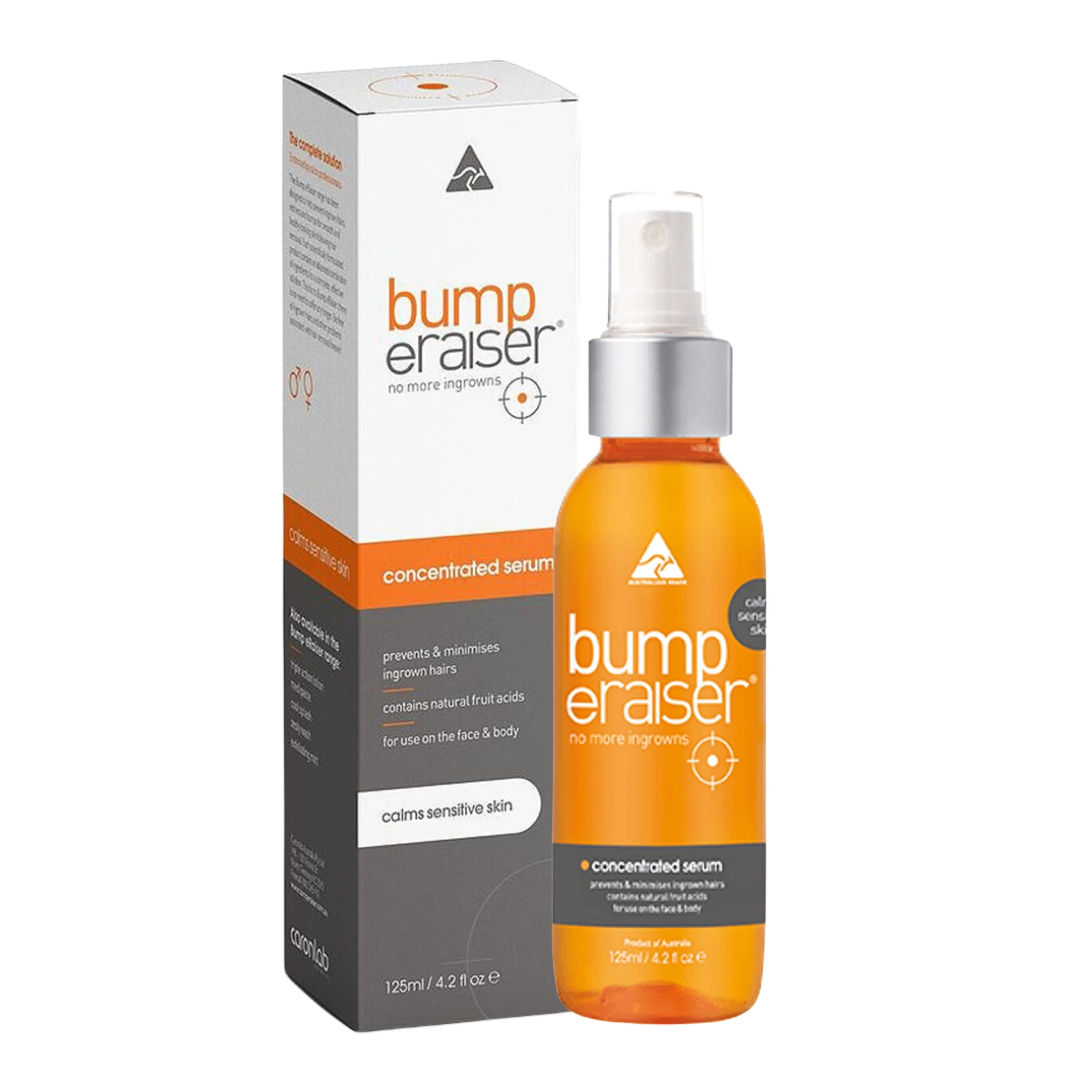 Bump Eraiser Ingrown Hair Serum 125ml