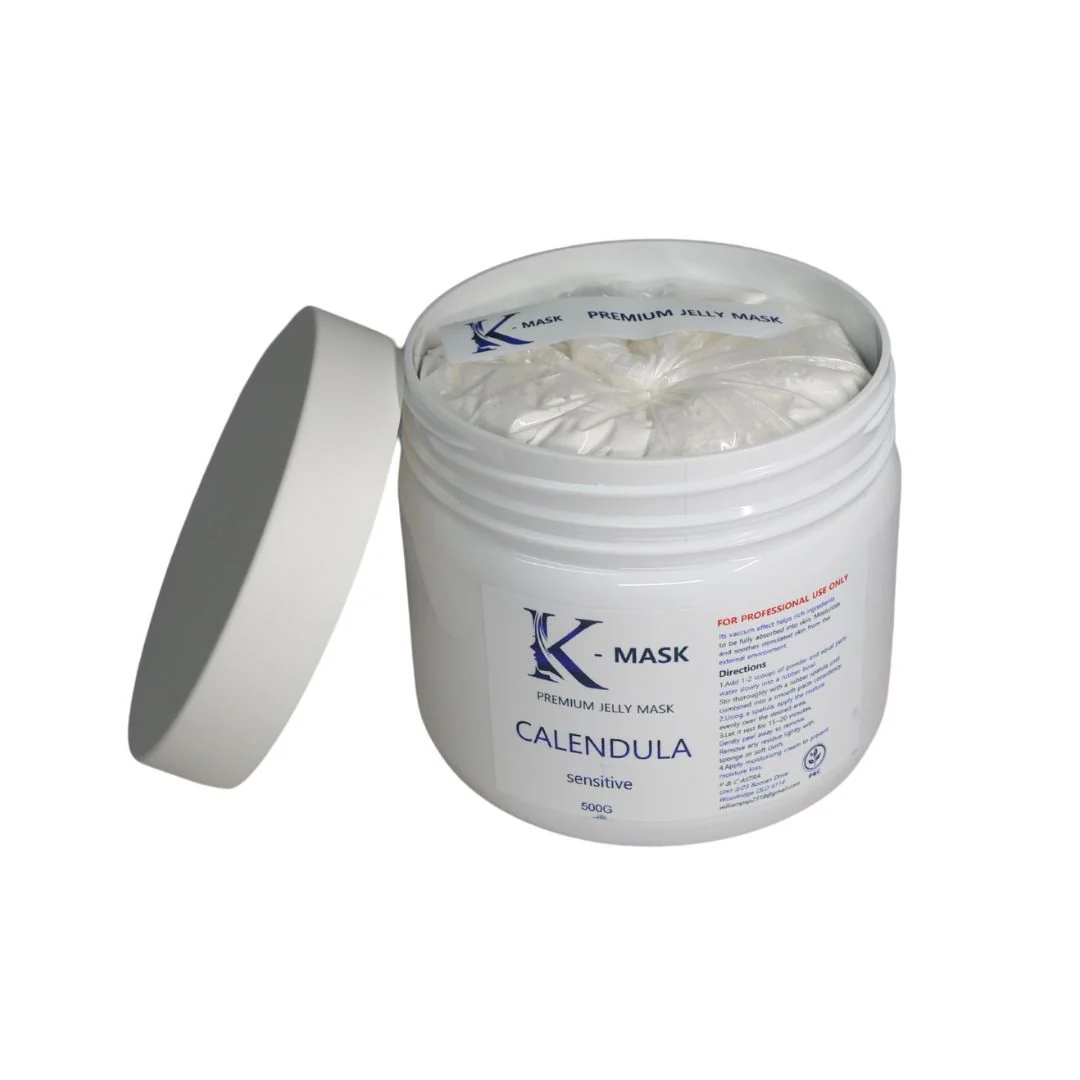 Calendula Jelly Mask 500g - Image 3