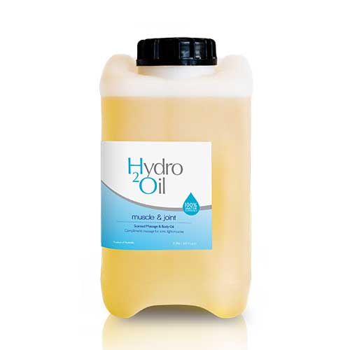 Caronlab Hydro 2 Oil 5L - Image 3