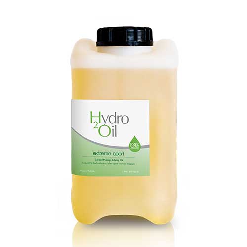 Caronlab Hydro 2 Oil 5L - Image 4