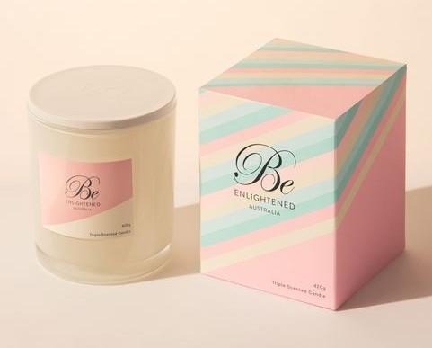 Cashmere Candle 420g L/Edition