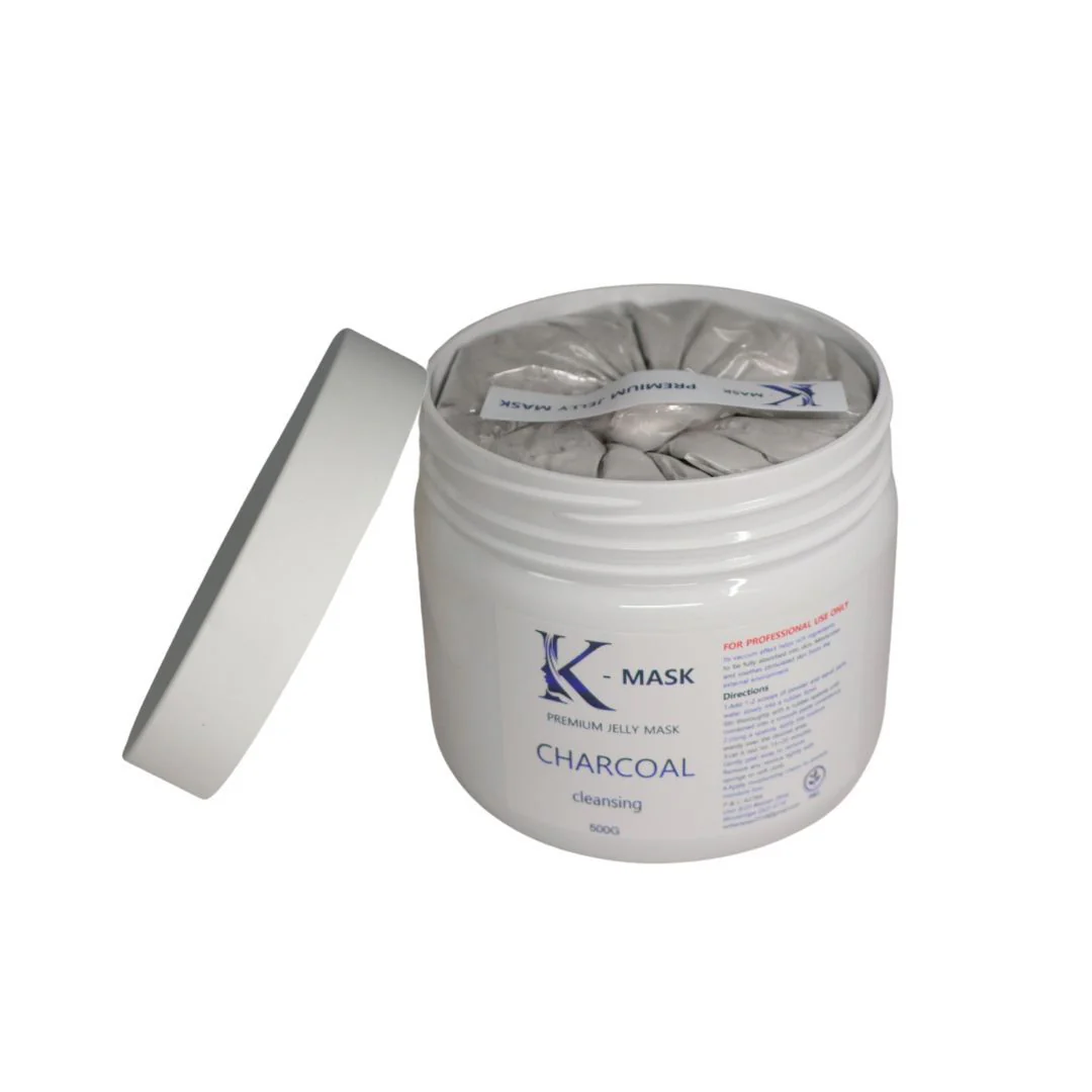 Charcoal Jelly Mask 500g - Image 3