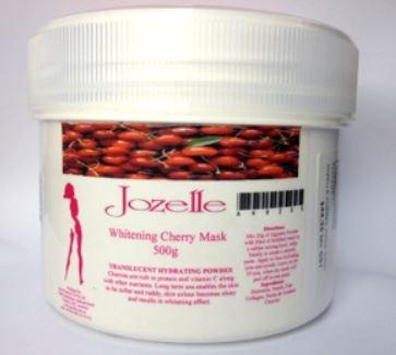 Cherry Whitening Alginate Mask 500g