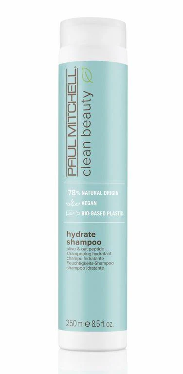 Clean Beauty Hydrate Shampoo 250ml