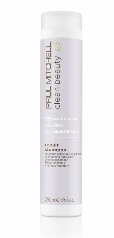 Clean Beauty Repair Shampoo 250ml
