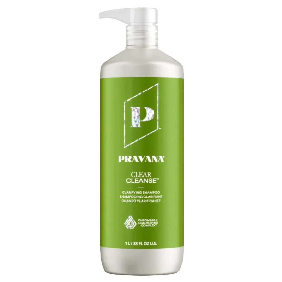 Cleanse Clear Shampoo 1L