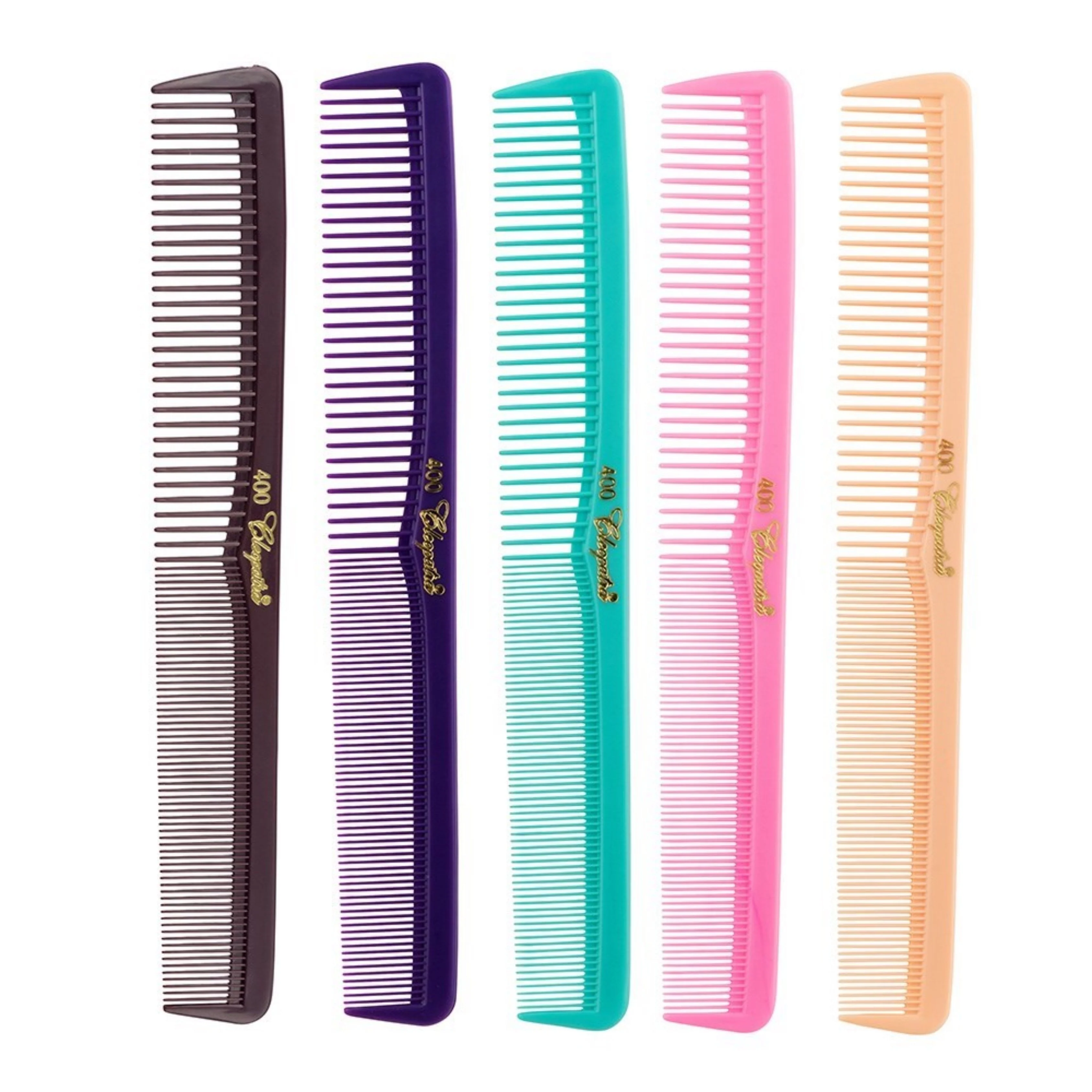 Cleopatra 400 Fresh Pink Comb - Image 2