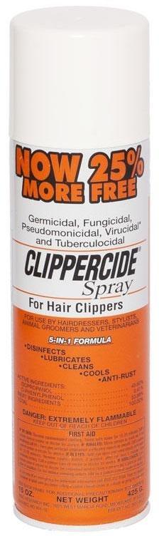 Clippercide Spray 425g