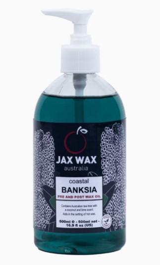Coastal Banksia Pre Wax Oil 500ml