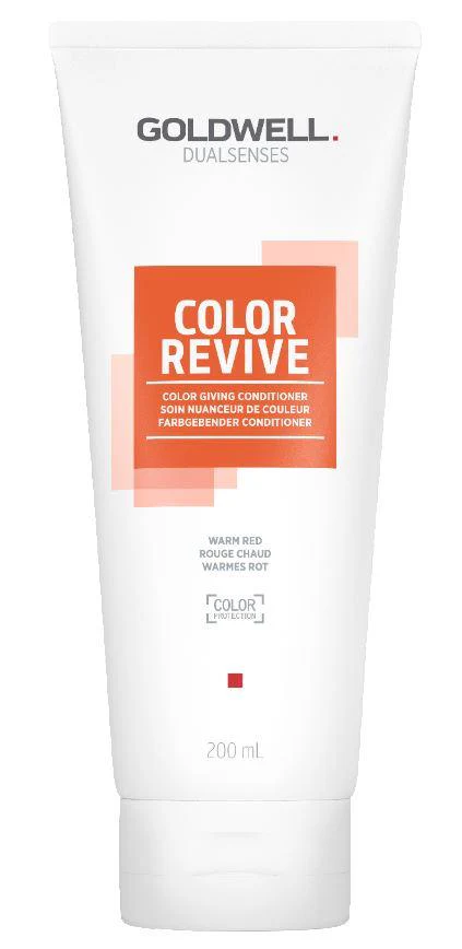 Color Revive Warm Red 200ml