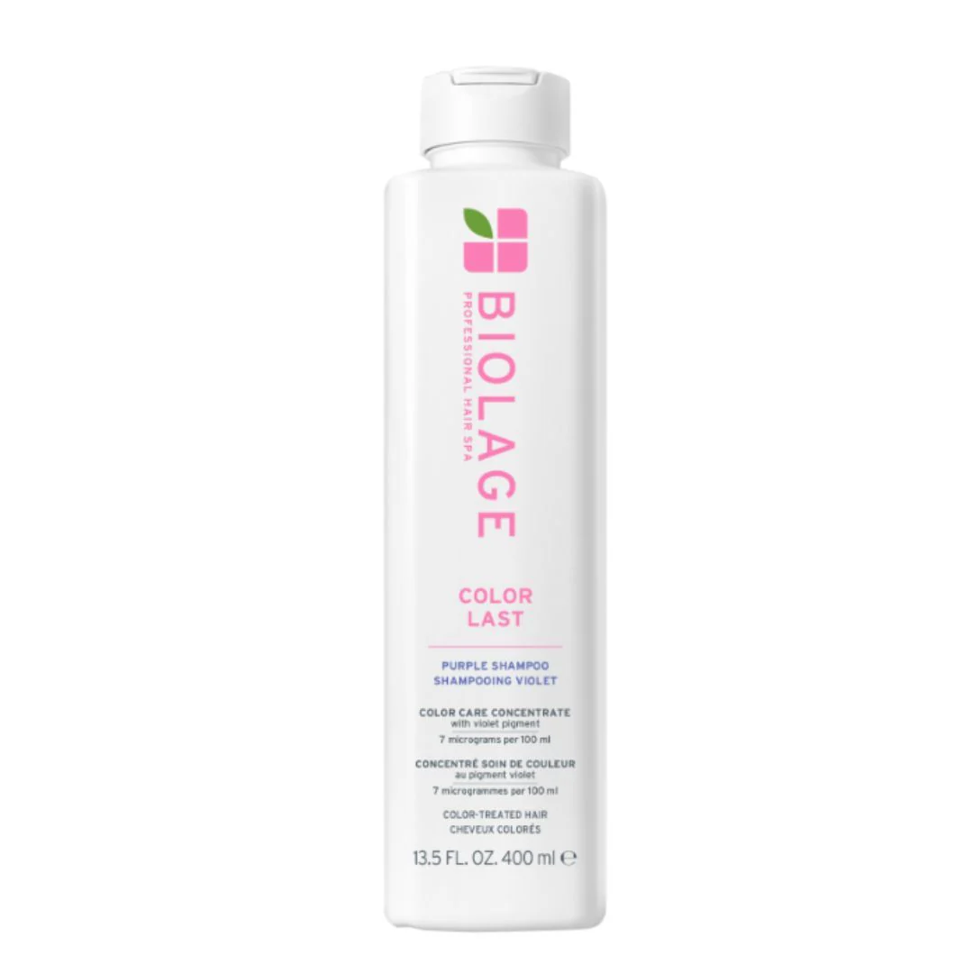 Colorlast Purple Shampoo 400ml (New)