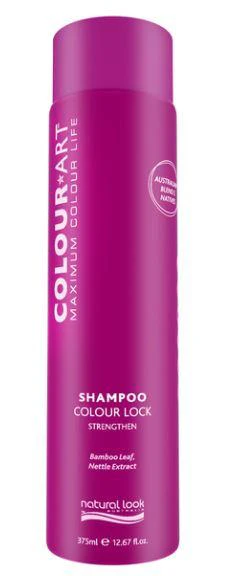 Colour Art Shampoo 375ml