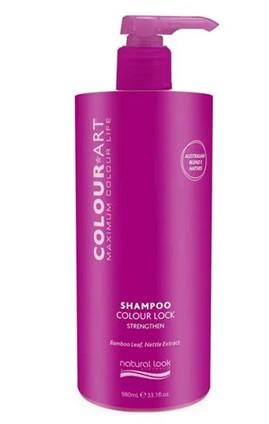 Colour Art Shampoo 980ml