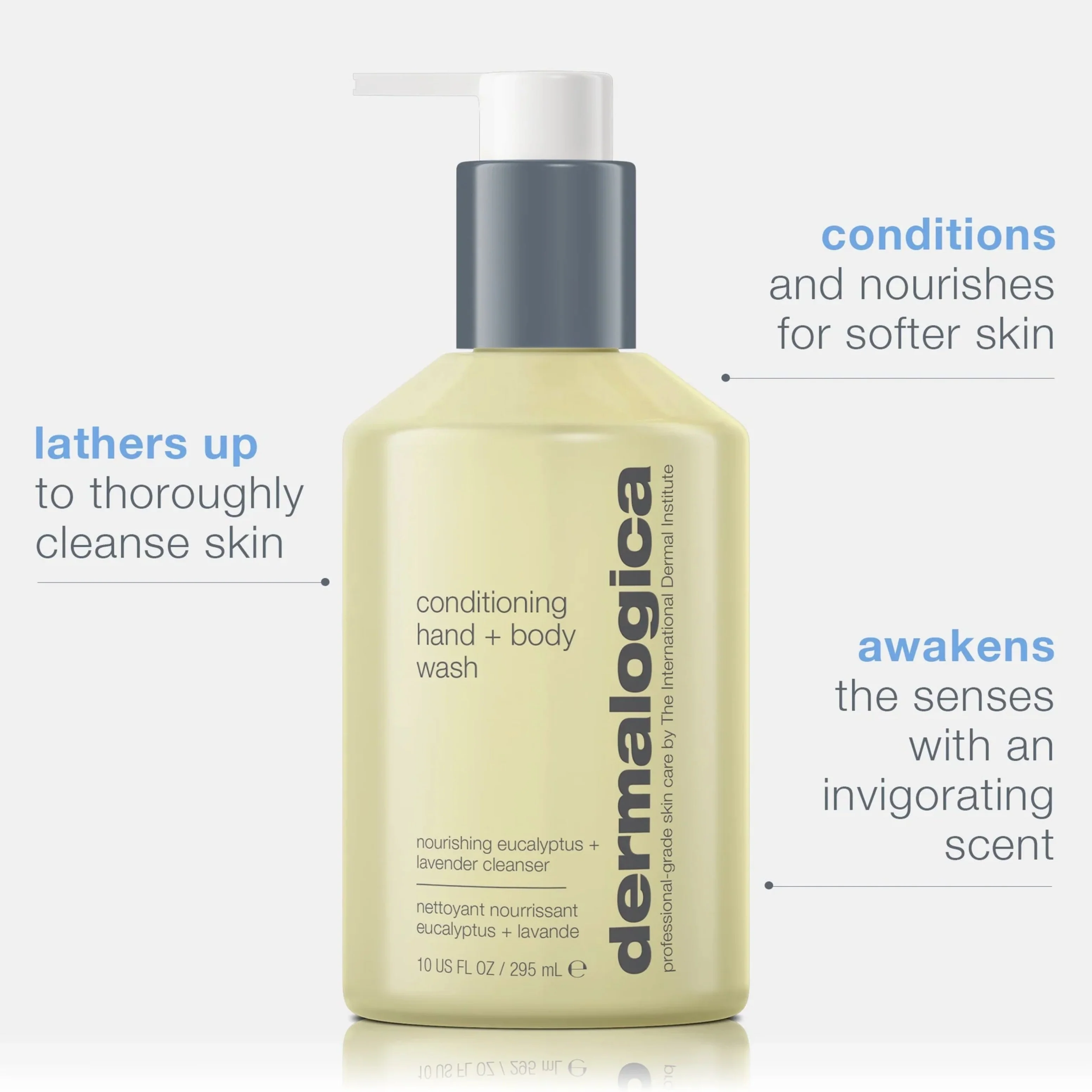 Conditioning Body Wash 295ml - Image 2