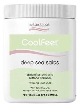 Cool Feet Deep Sea Salts 1.2kg