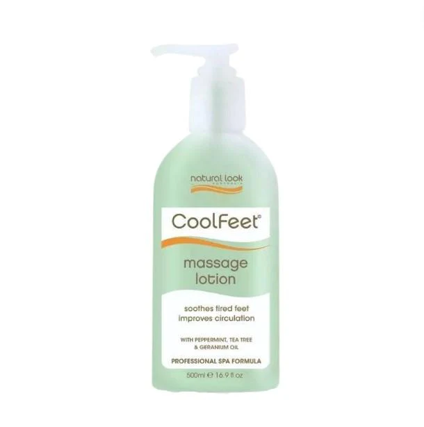 Cool Feet Massage Lotion 500ml