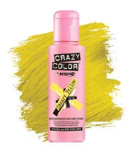 Crazy colour Canary Yeloow