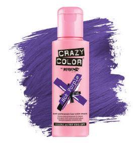Crazy colour Hot Purple