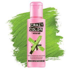 Crazy colour Lime Twist