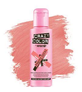 Crazy colour Peachy Coral