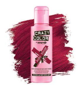 Crazy colour Ruby Rouge