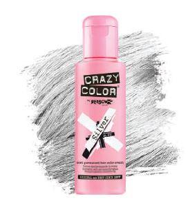 Crazy Colour Silver