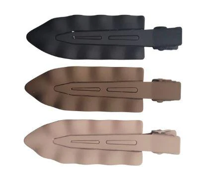 Creaseless Clips 3pk Matte Pack - Image 2