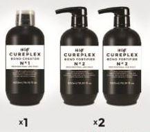 Cureplex 500ml Kit 2