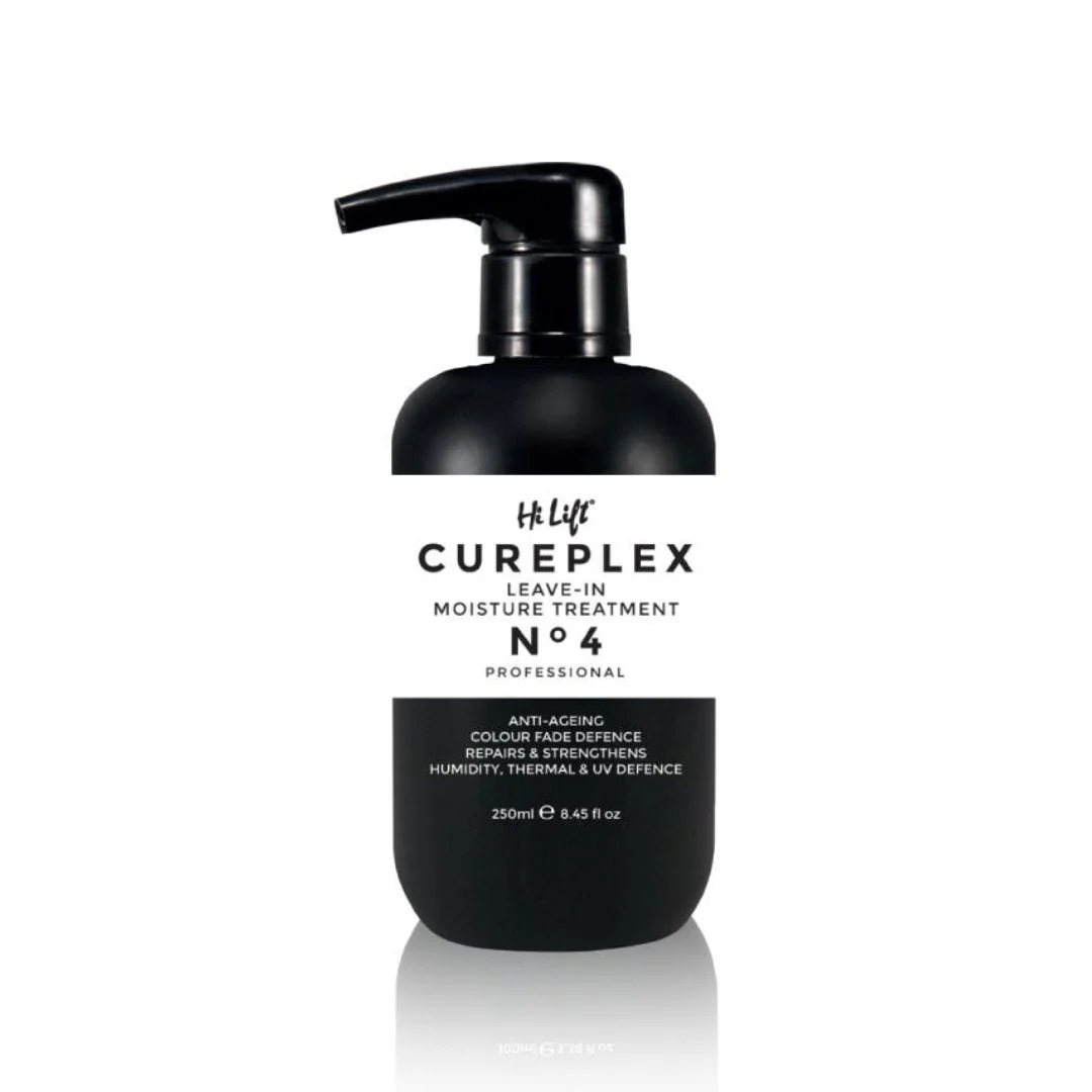 Cureplex No4 Leave In Moisture 250ml