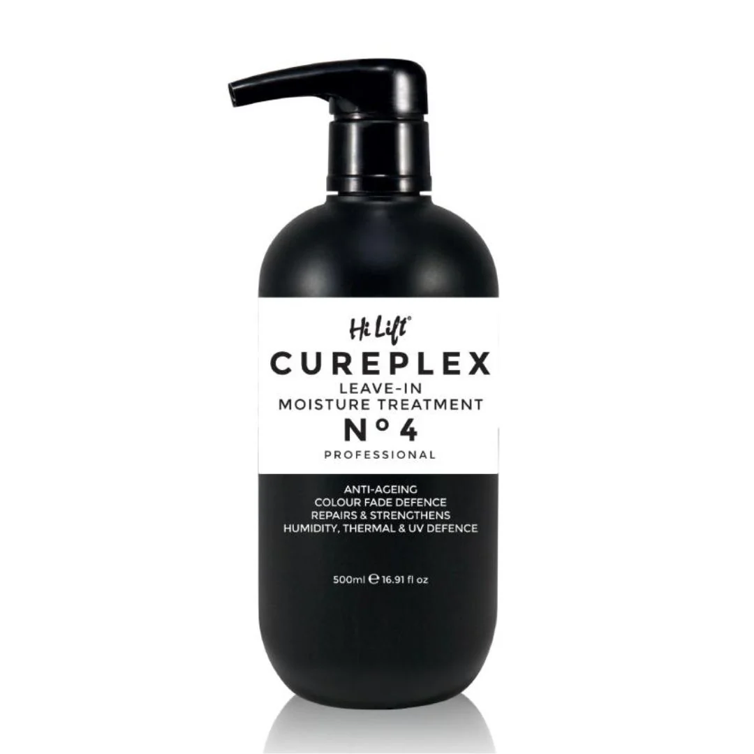 Cureplex No4 Leave In Moisture 500ml