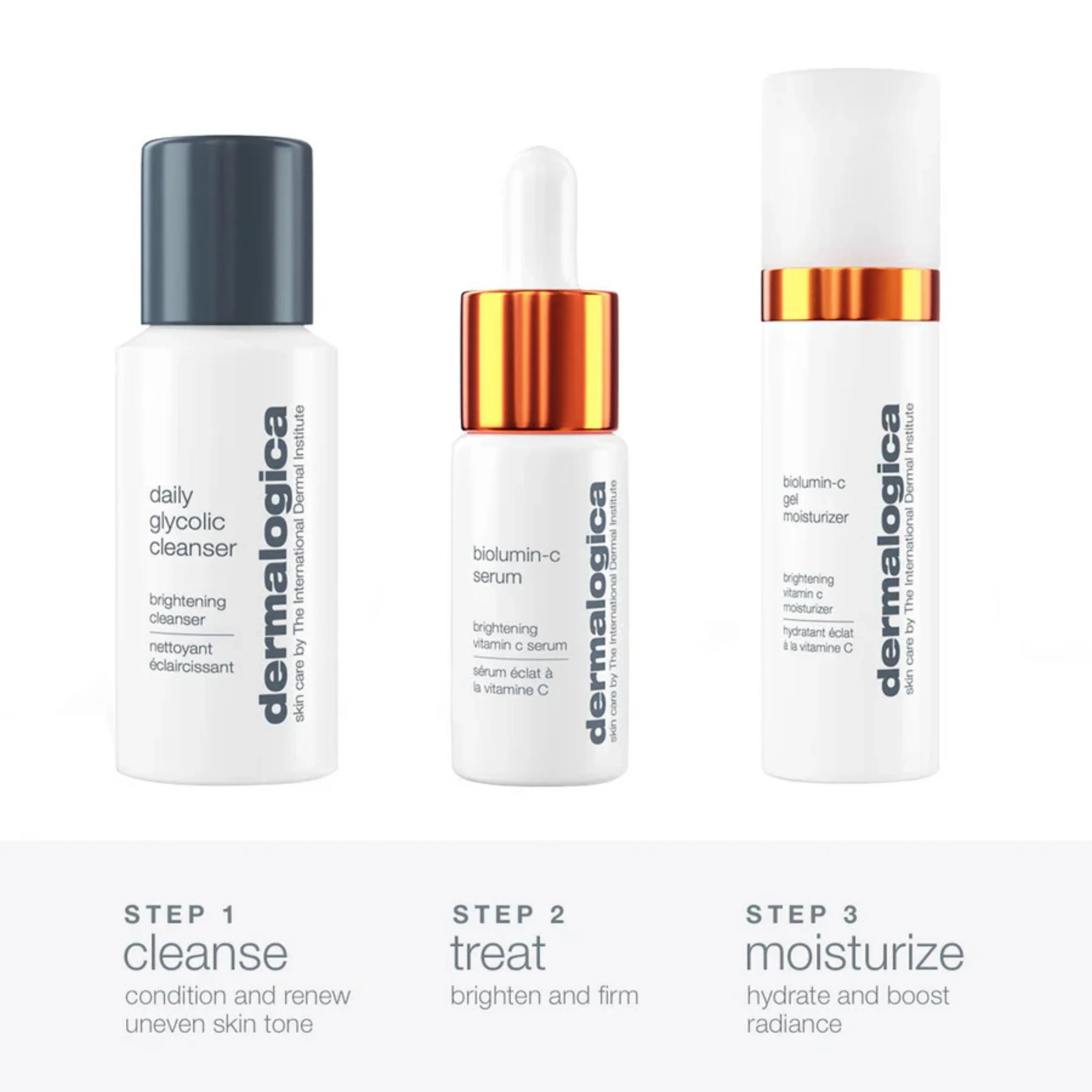 Daily Brightness Boosters Kit - Image 2