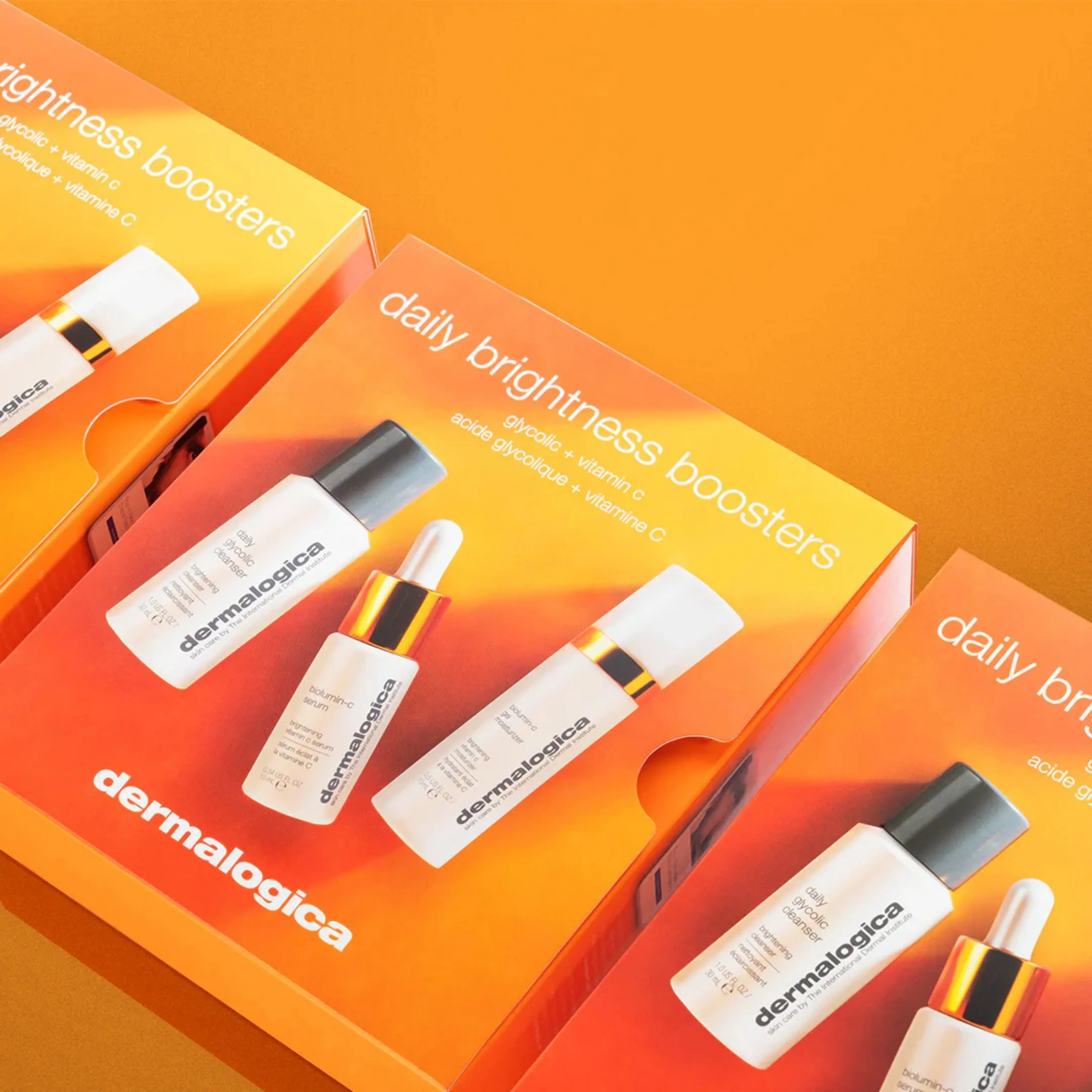 Daily Brightness Boosters Kit - Image 3