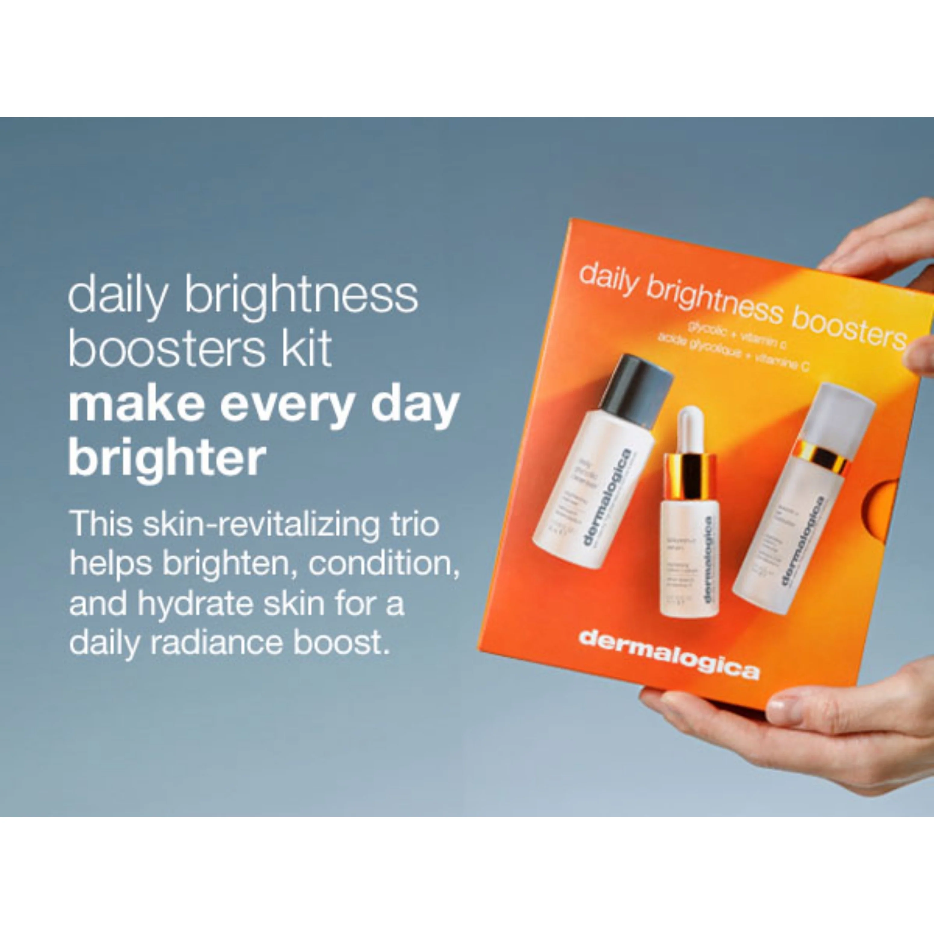Daily Brightness Boosters Kit - Image 4