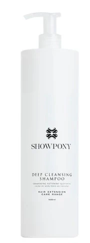 Deep Cleanse Shampoo 1 Litre