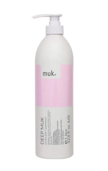 Deep Ultra Soft Shampoo 1L