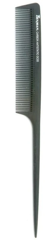 Denman Anti Static Carbon Tail Comb DC05
