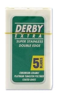 Derby Razor Blades 5pk