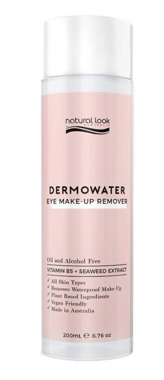 Dermawater Eye Make-up Remover 200ml