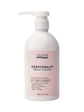 Dermobalm Cream Facial Cleanser 500ml
