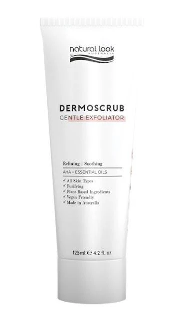 Dermoscrub Gentle Exfoliator 125ml