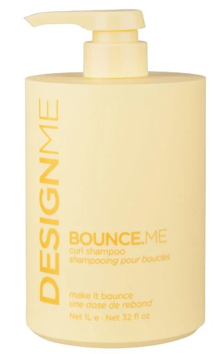 DESIGNME Bounce Me Curl Shampoo - 1lt